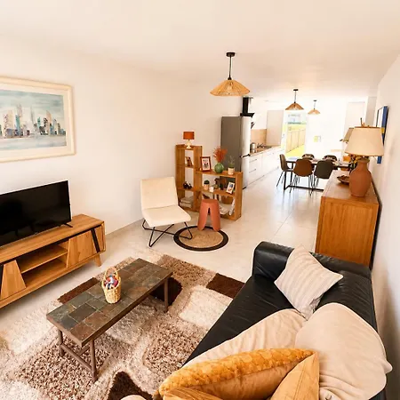 L'embellie Holiday home *