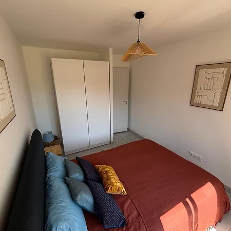 L'embellie Holiday home