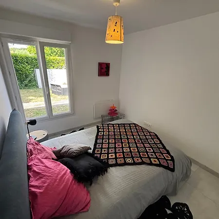 L'embellie Holiday home