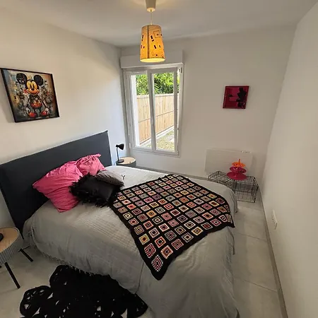 L'embellie Holiday home Medis