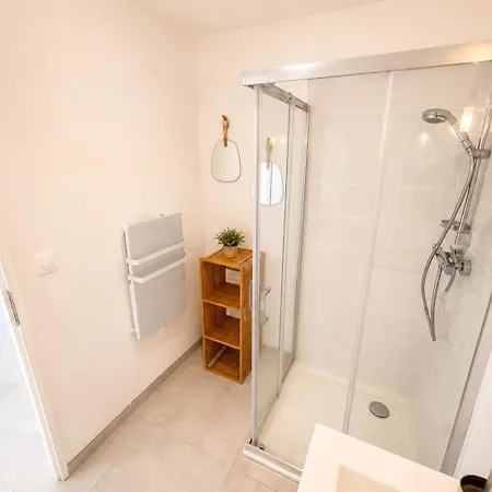 L'embellie Holiday home Medis