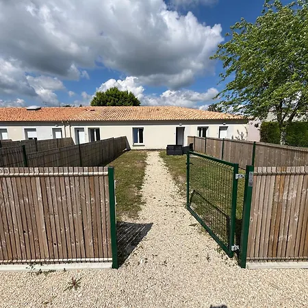 Holiday home L'embellie *